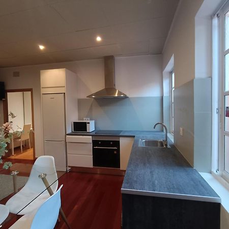 Ferienwohnung Rincon De Piedra Y Mar Vigo Exterior foto