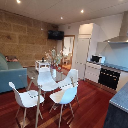 Ferienwohnung Rincon De Piedra Y Mar Vigo Exterior foto