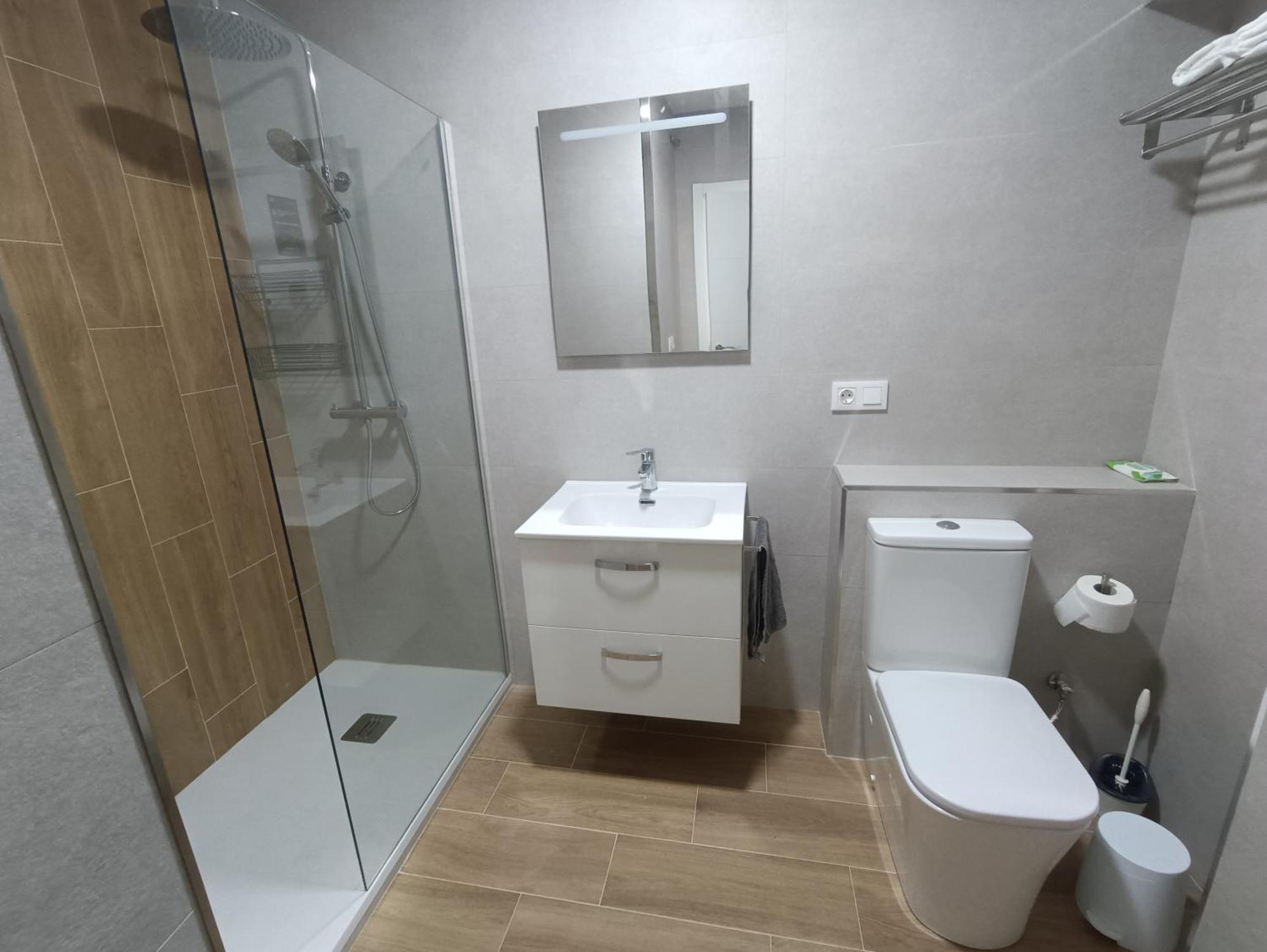 Ferienwohnung Rincon De Piedra Y Mar Vigo Exterior foto