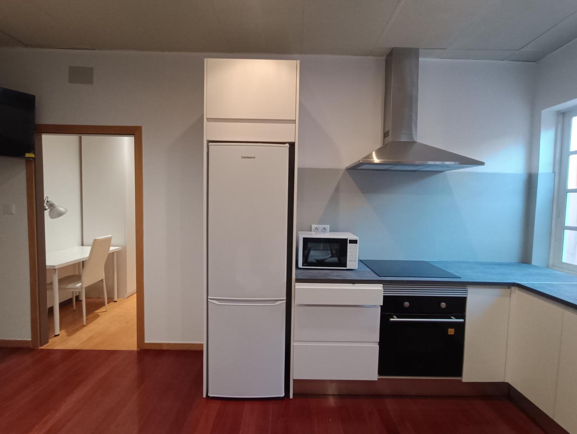 Ferienwohnung Rincon De Piedra Y Mar Vigo Exterior foto