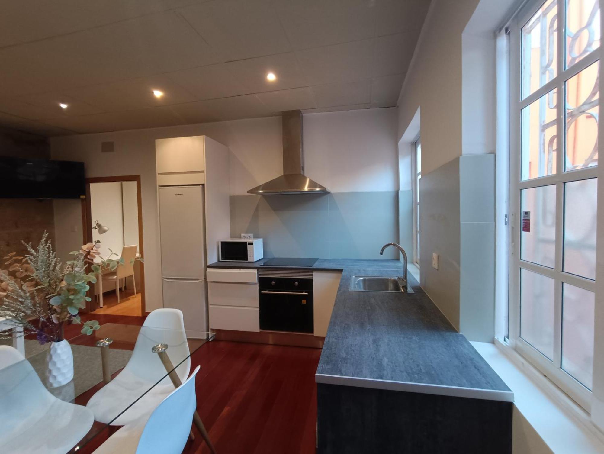 Ferienwohnung Rincon De Piedra Y Mar Vigo Exterior foto