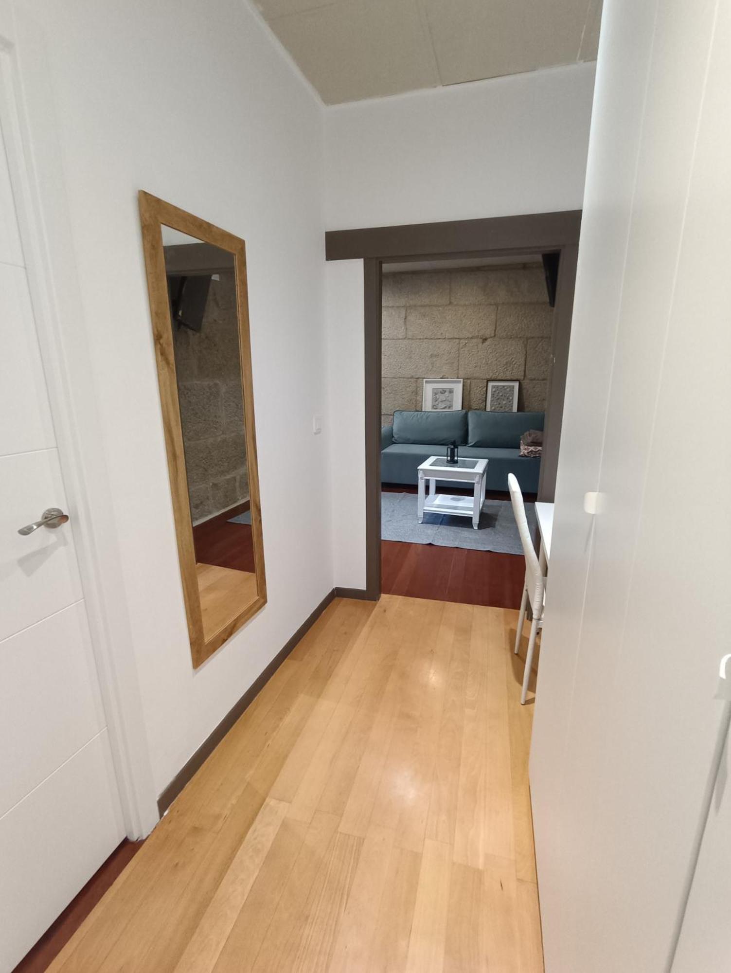 Ferienwohnung Rincon De Piedra Y Mar Vigo Exterior foto