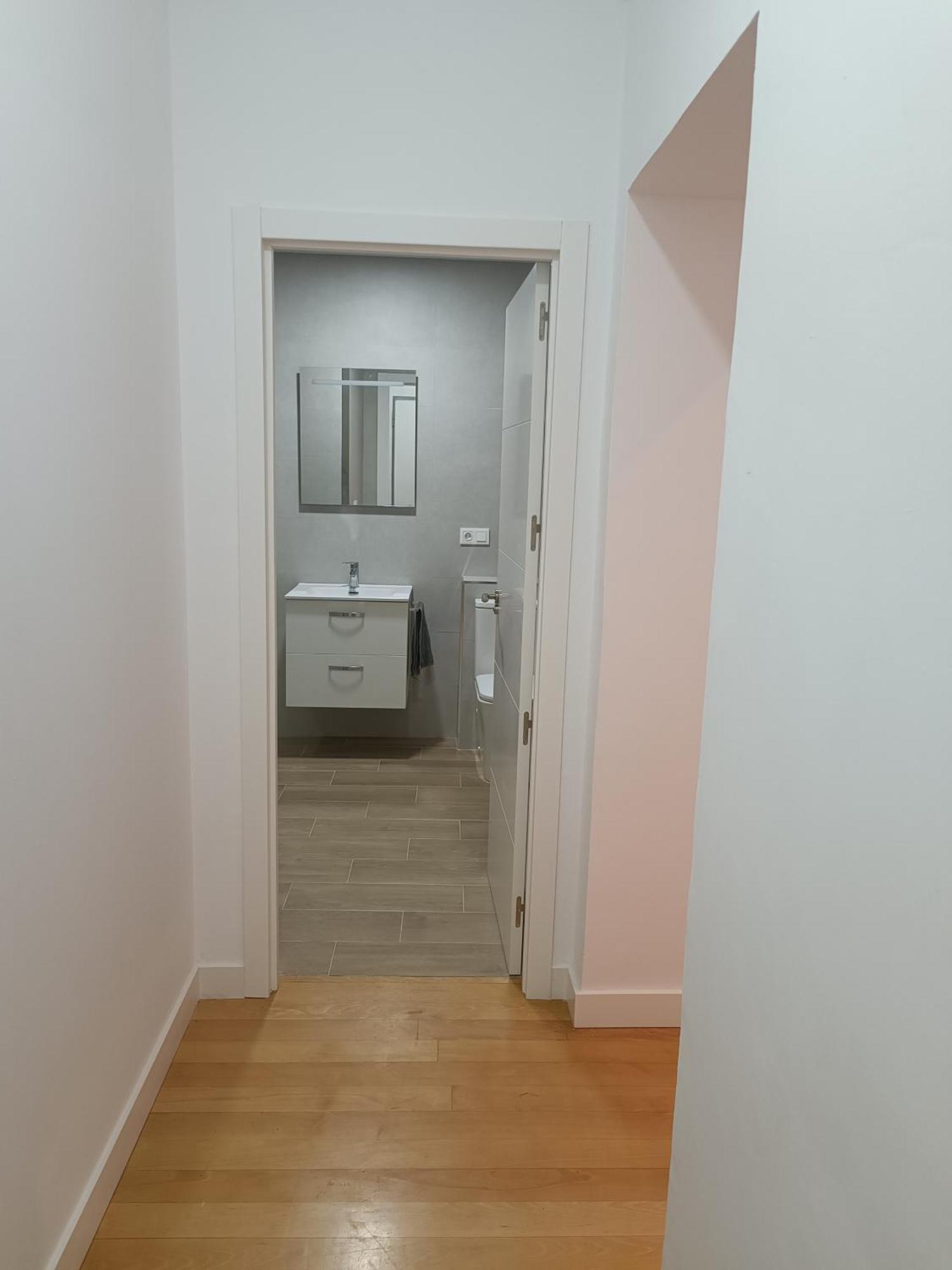 Ferienwohnung Rincon De Piedra Y Mar Vigo Exterior foto