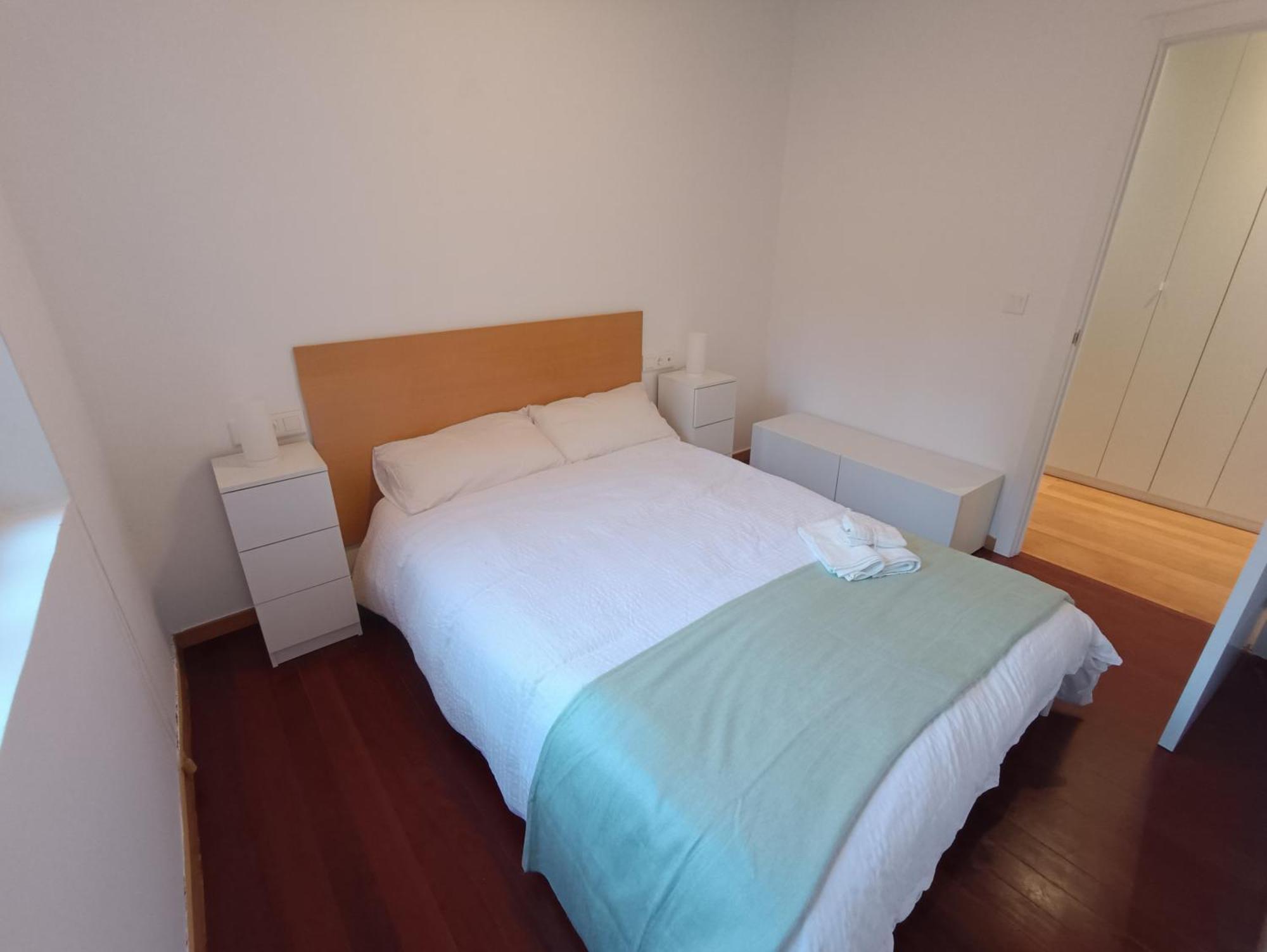 Ferienwohnung Rincon De Piedra Y Mar Vigo Exterior foto