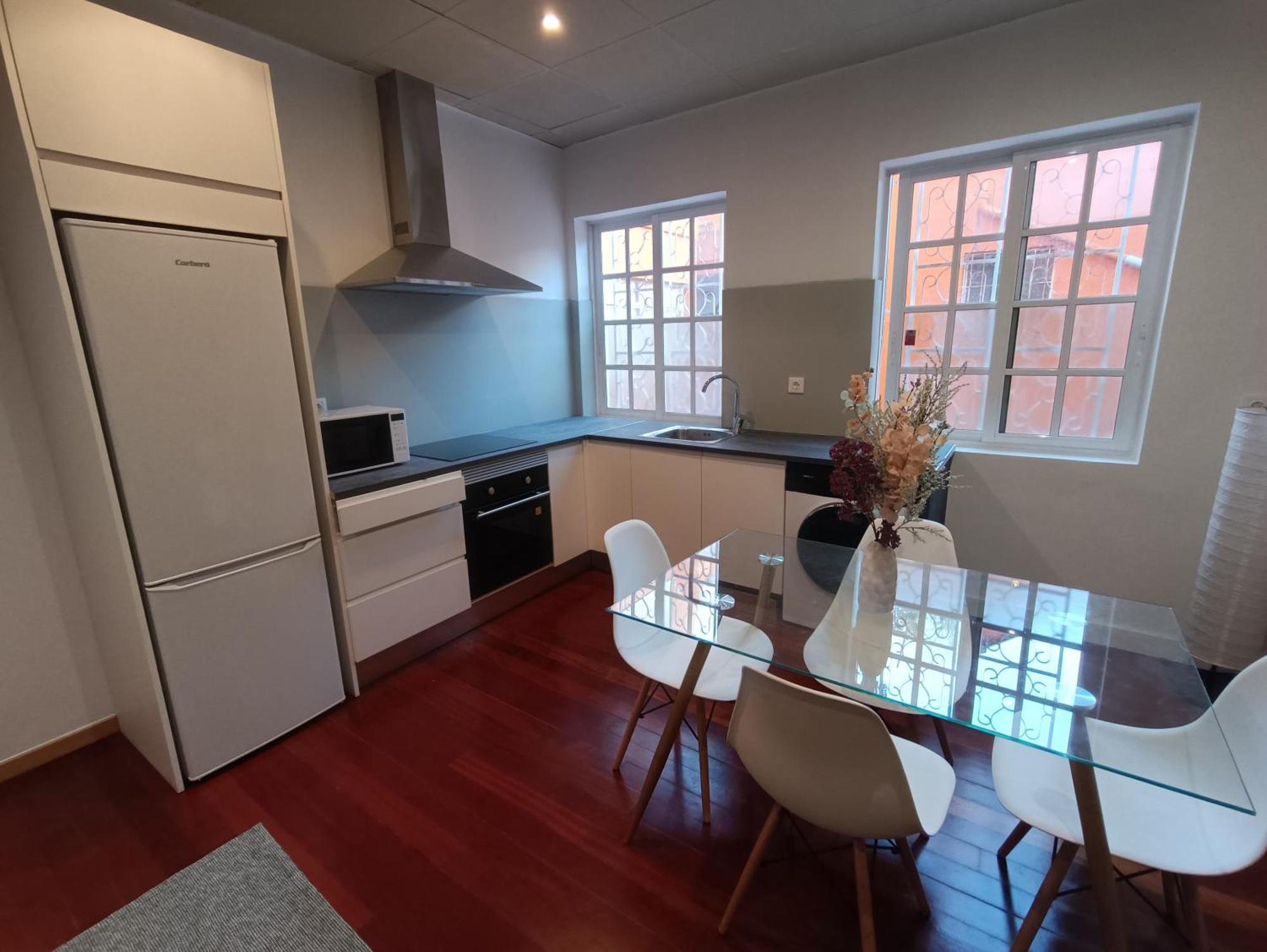 Ferienwohnung Rincon De Piedra Y Mar Vigo Exterior foto